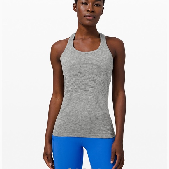lululemon athletica Tops - Lululemon Swiftly Tech Razorback